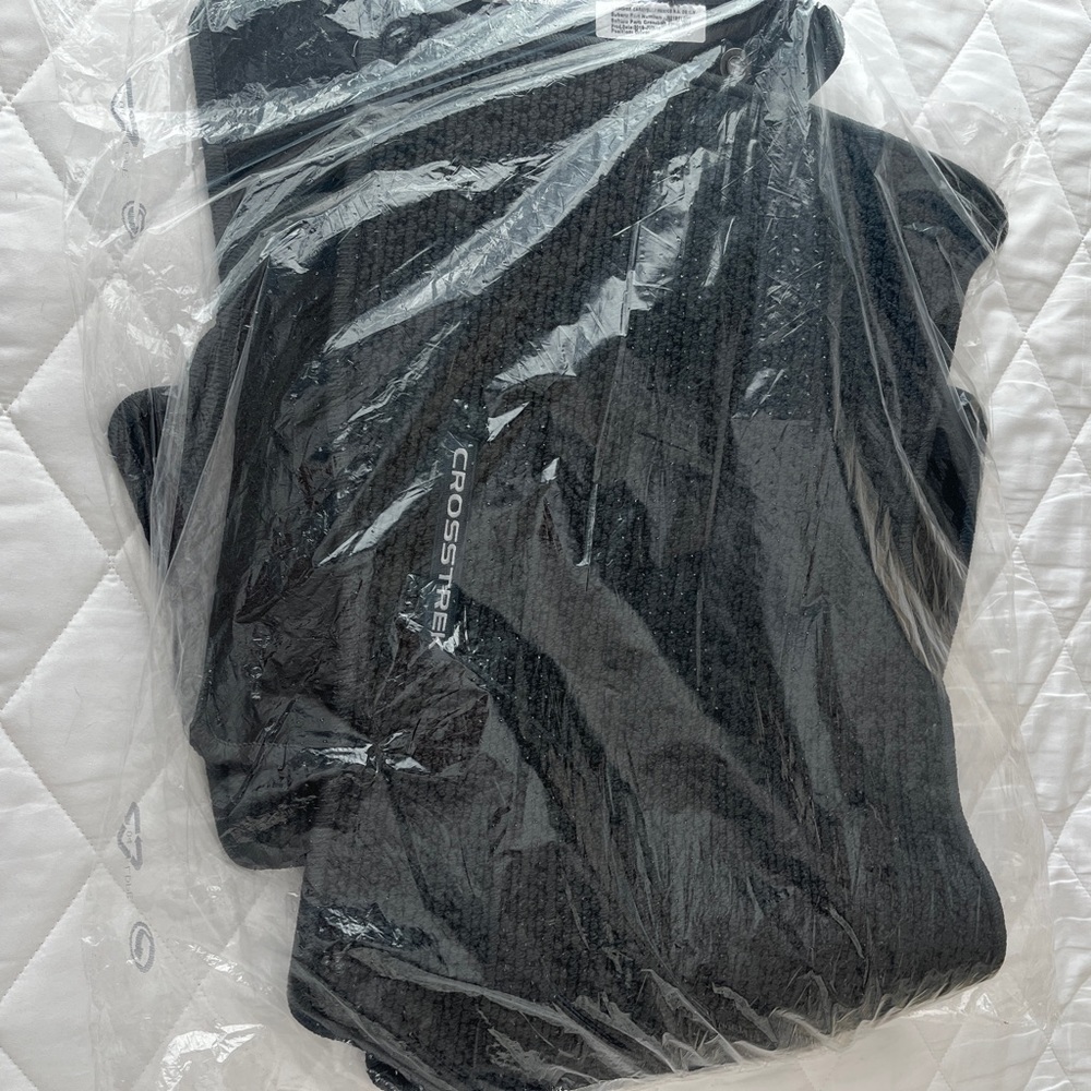 Subaru crosstrek 2019 floor mats